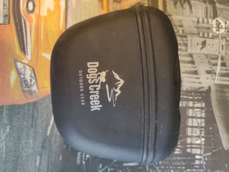 Silikonowy futerał na smakołyki