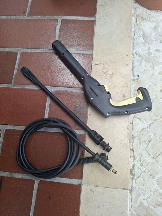 Para Peças: Lavadora Kärcher K 2.360