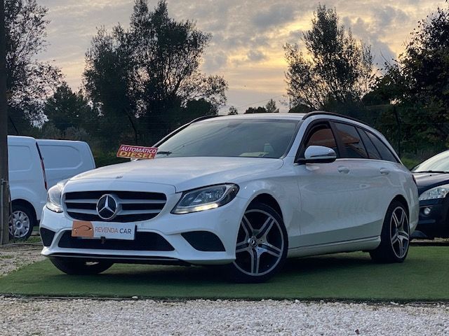 Mercedes-Benz C 200 d 9G-TRONIC
