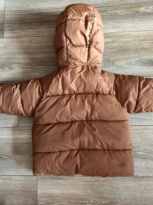Зимова куртка для хлопчика 92-98см від Zara!