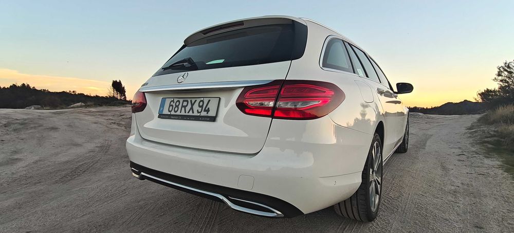 Mercedes-Benz C 220d Station 7G-TRONIC