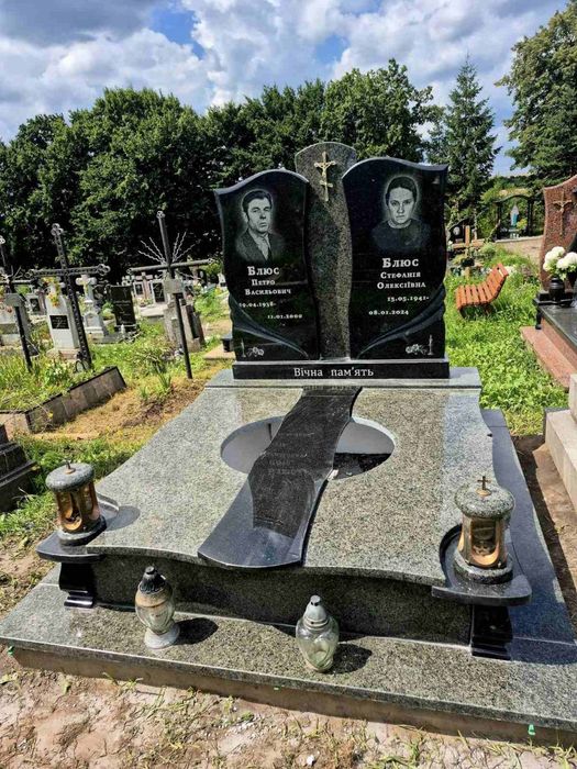 Виробництво пам'ятників