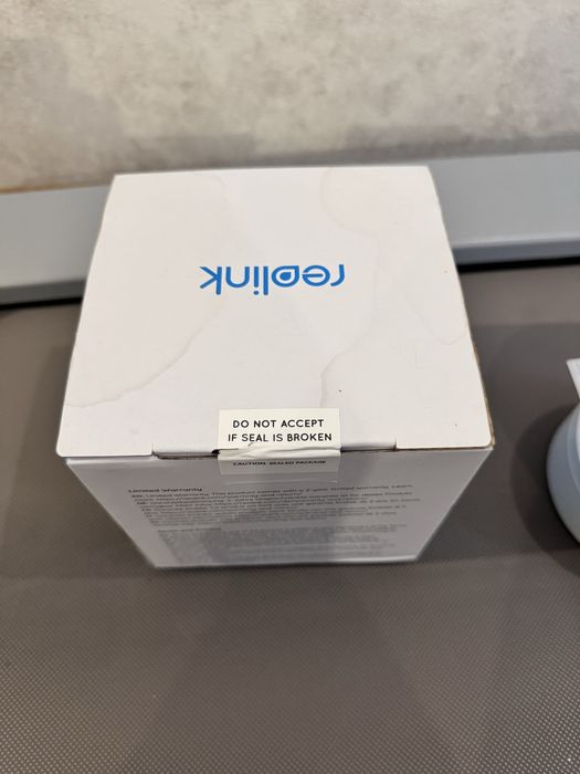 Камера для видеонаблюдения IP-камера Reolink 2.8 мм RLC-520A
