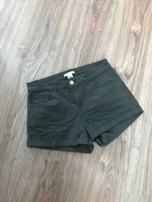 Джинсові шорти H&M XS