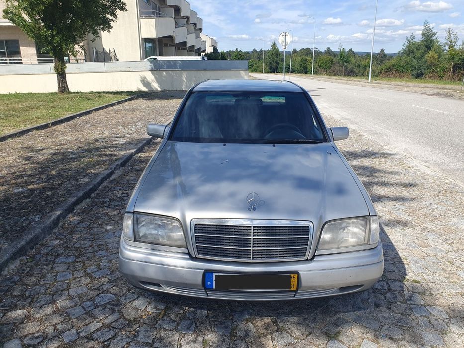 Mercedes C250 D 1995