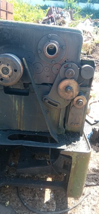 Запчастини до 1к62,1А625. Запчастини до токарного станка.
