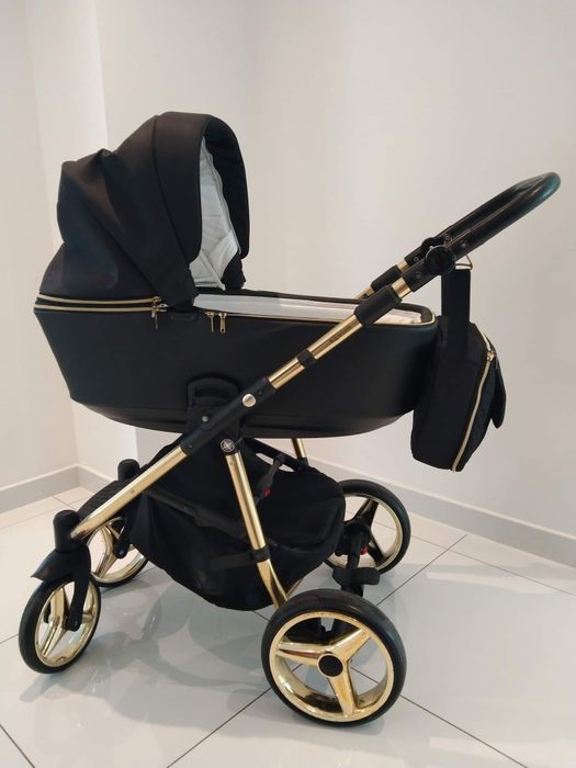 Wózek dziecięcy 2w1