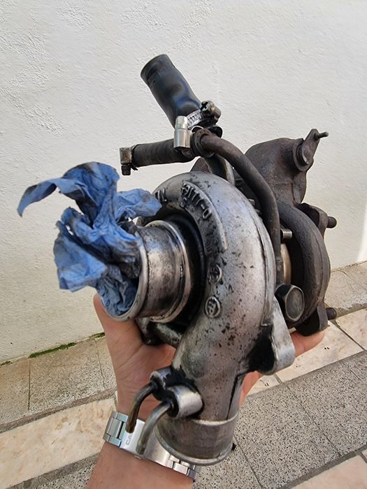 Turbo mitsubishi l300 4x4