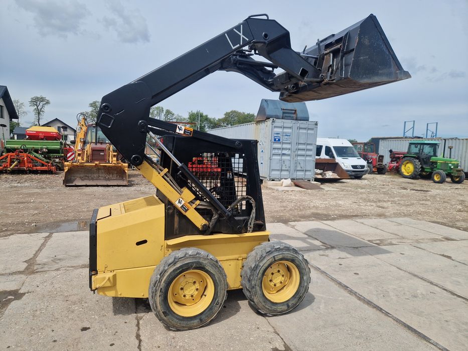Ładowarka New Holland LX665  LX 456 Bobcat
