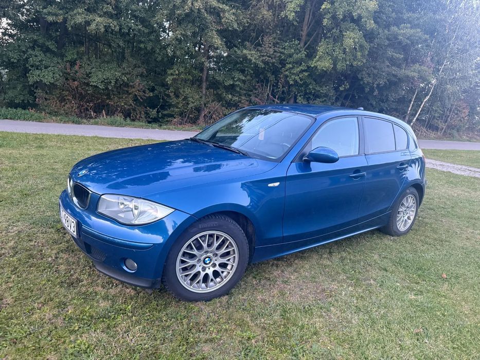 BMW Seria 1