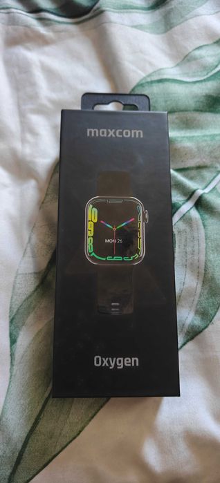 Smartwatch Maxcom Oxygen FW26