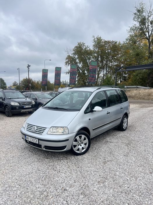 Volkswagen Sharan