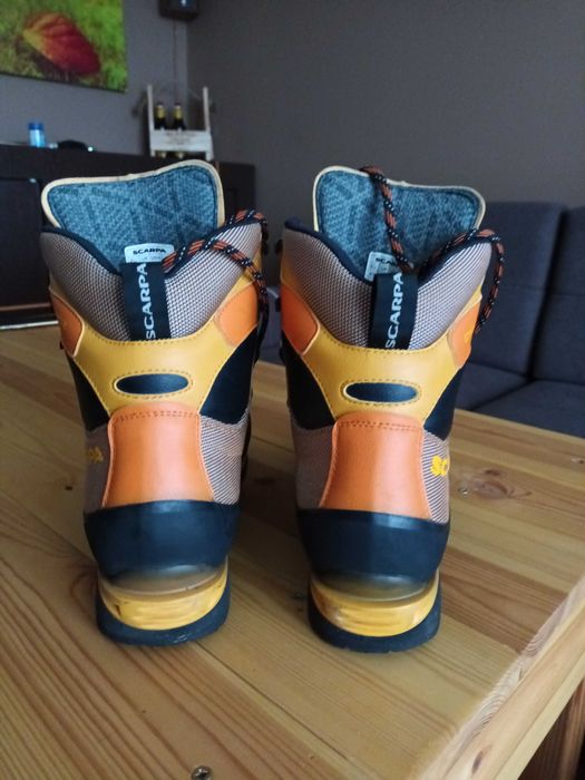 Buty Scarpa Charmoz 43 ( 28cm) stan jak nowe