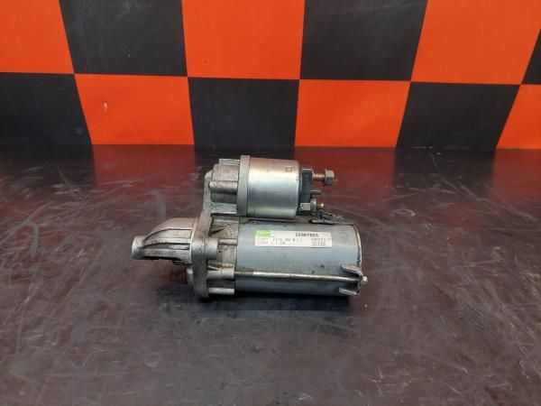 Motor de arranque OPEL Corsa D