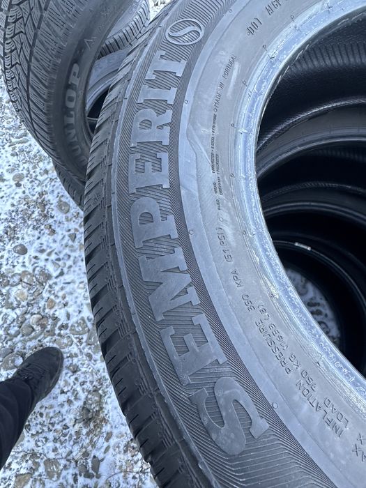 215/65/16 Semperit Speed-Grip 2