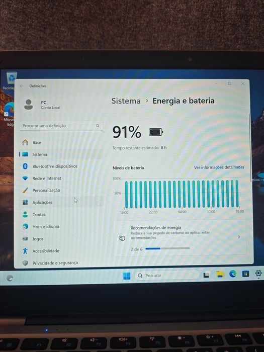 Chuwi HeroBook Pro N4020/8GB/256GB 14.1” IPS