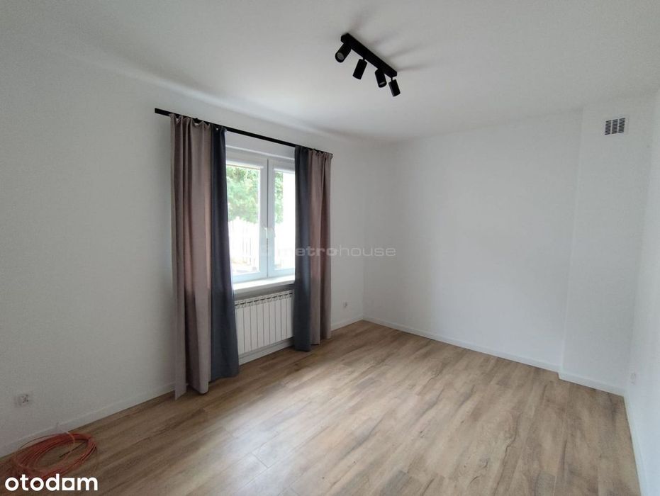Alternatywa dla mieszkania w bloku  dom 68 m²