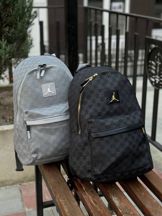 Рюкзак Портфель Air Jordan Monogram