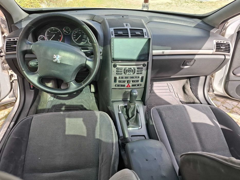 Peugeot 407 1.6 HDI 04/2005 ( Nacional)