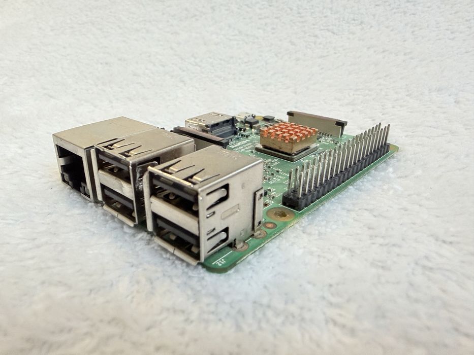 Rasberry Pi 3 Model B V1.2