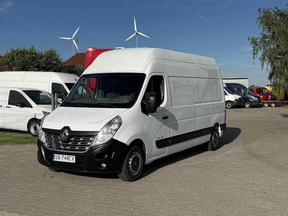 Renault Master 2,3 Dci  Max