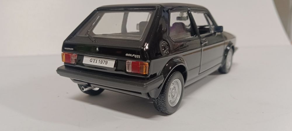 Golf GTI escala 1/24