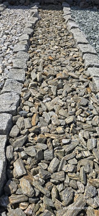 Kora kamienna 16/32 grys