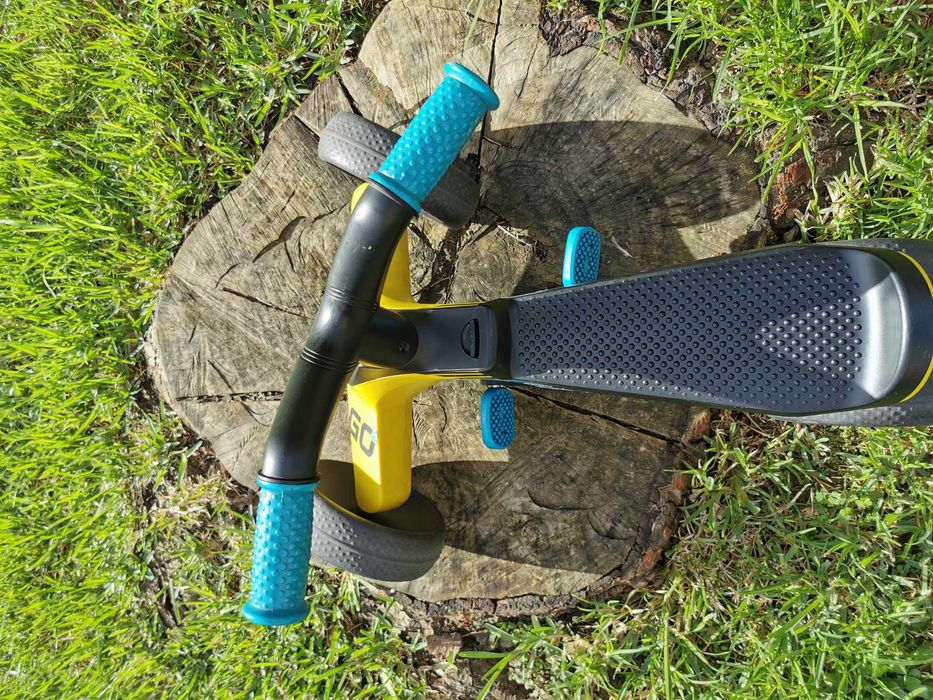 Triciclo BERG GO2 Evolutivo (10-36 meses)