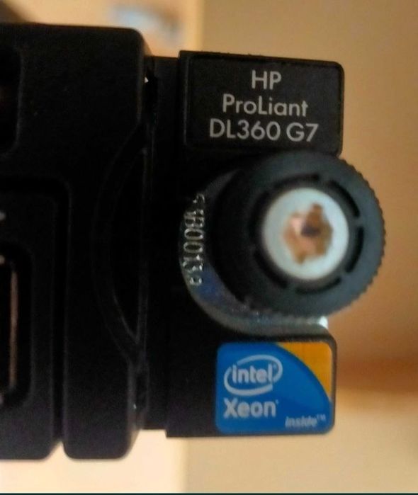 Сервери HP ProLiant