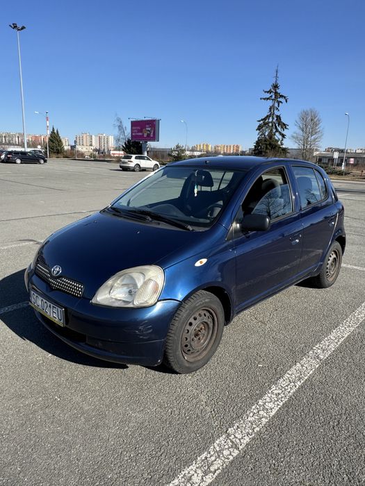 Toyota Yaris 1.0
