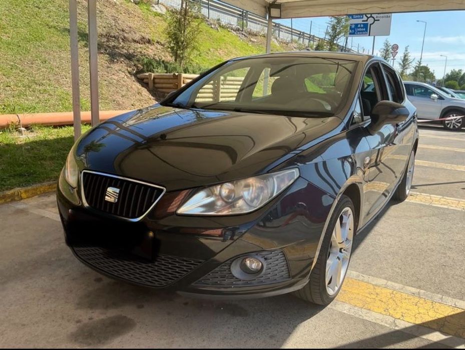 Seat Ibiza 1.6 TDI Sport  2010