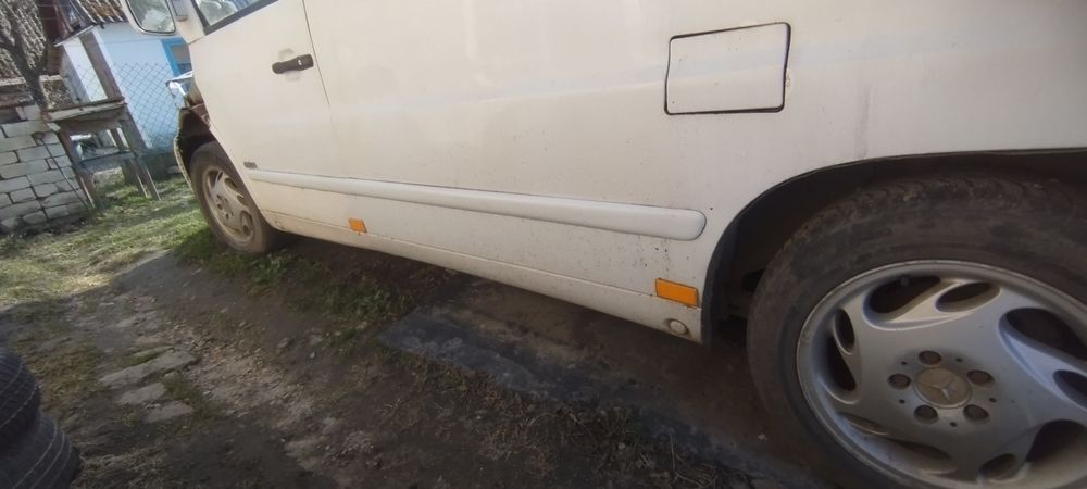 Мерседес Авто 638