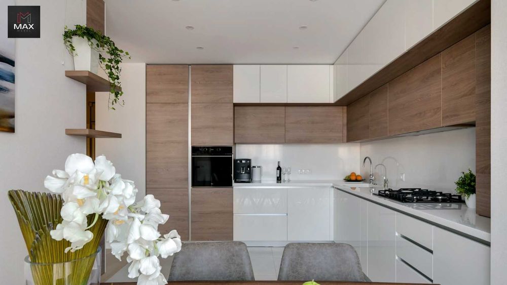 Кухні та меблі під замовлення