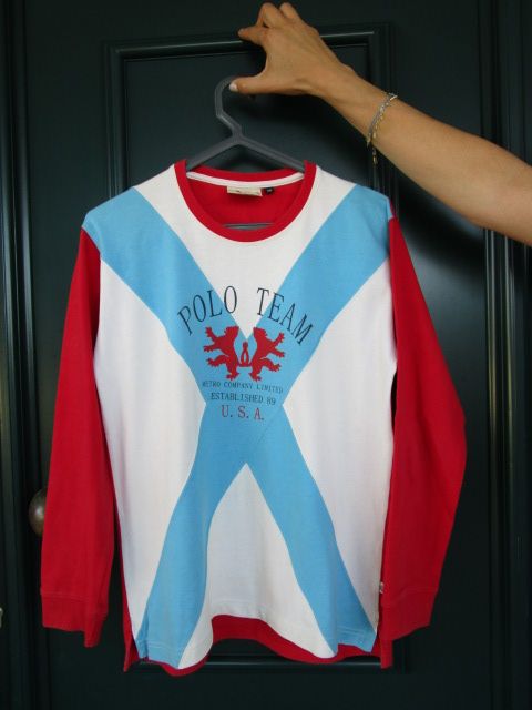 Sweat / Camisola Metro Company_Menino 12-13 anos