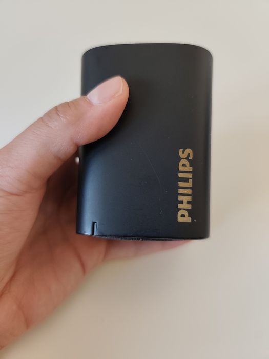Coluna Bluetooth Portátil Philips - Modelo BT100