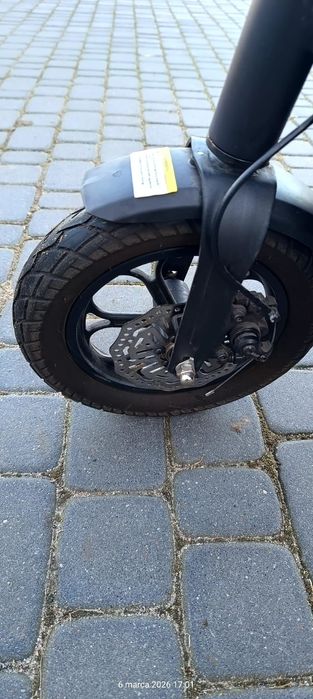 Hulajnoga elektryczna