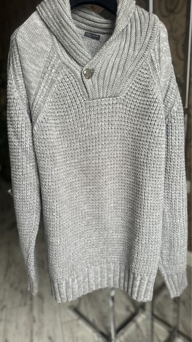 Свитер paolo pecora оригинал