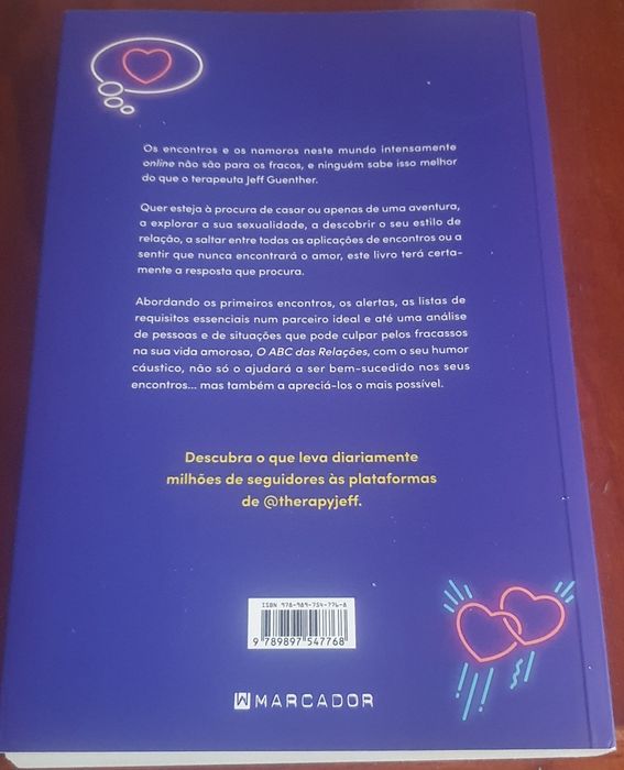 O ABC das Relações