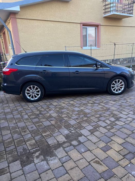 Ford focus 3 дизель 2013р