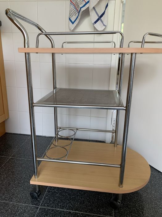 Carrinho de Serviço / Cozinha