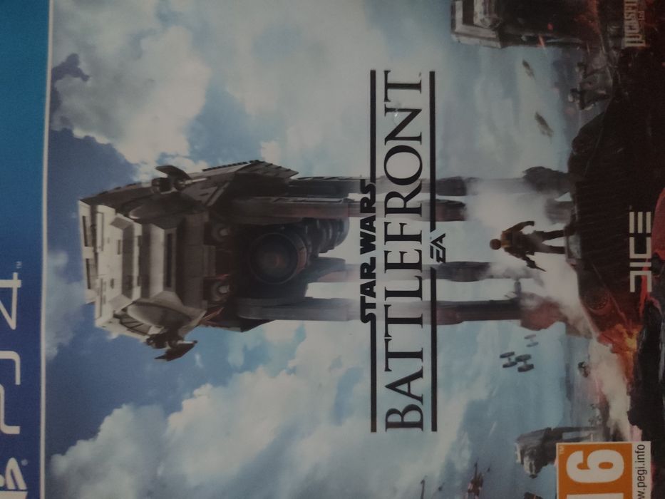 Gry na konsole ps4