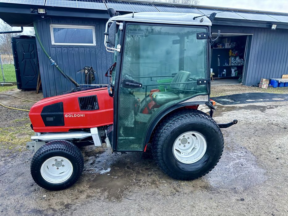 Traktor GOLDONI idea star 30, 4x4