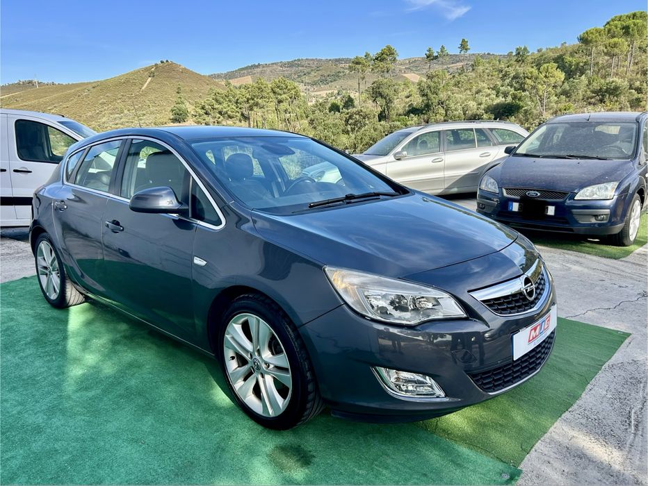 Opel Astra 1.7 Cdti Cosmo