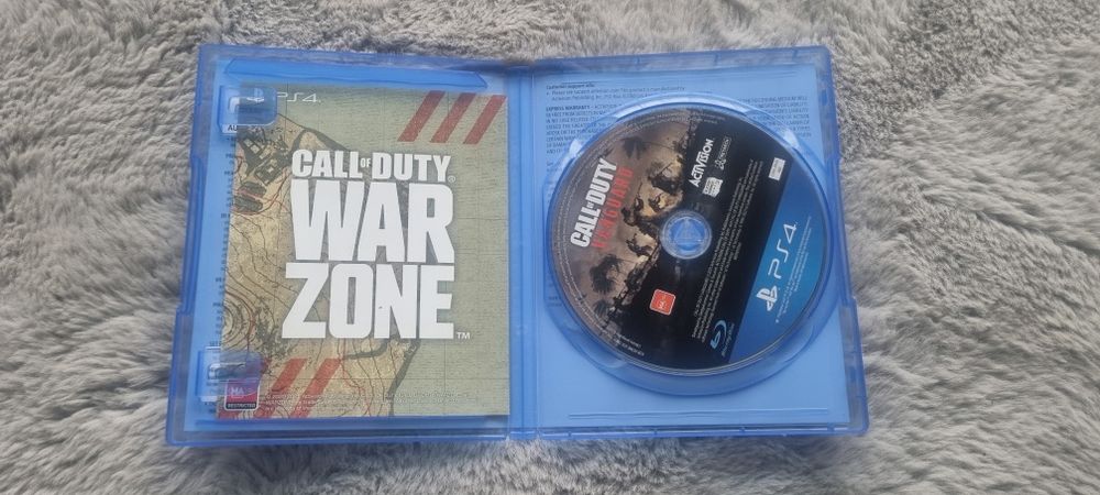 Call of duty Vanguard PS4