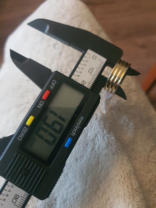 Szeroka Obrączka Złota Srebrna Damska Męska Unisex 7mm