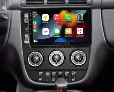 Магнитола w163 w251 R320 w210 w140 w124 Mercedes Benz ML 320 Android