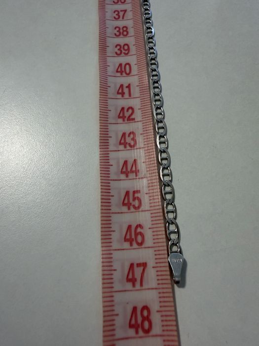 Срібний ланцюг 925 проби