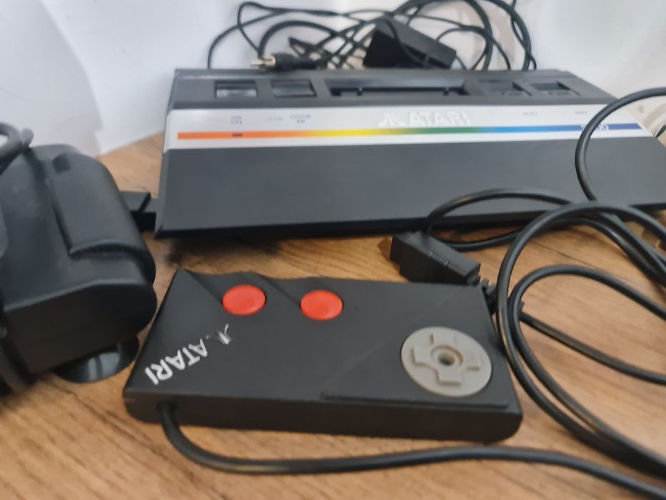 Atari 2600 konsola Oryginalna