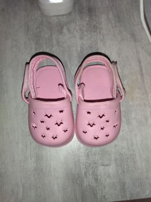 Тапочки для немовлят.