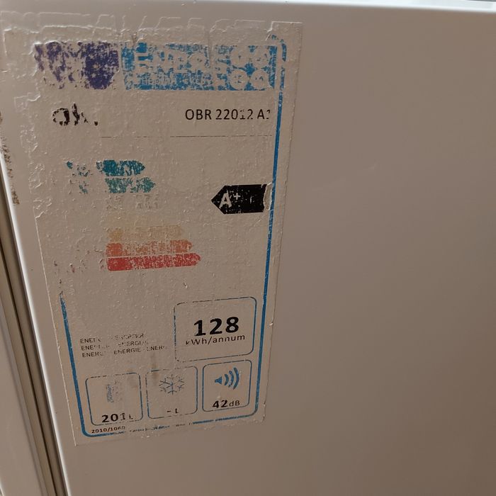 Lodówka Electrolux do zabudowy